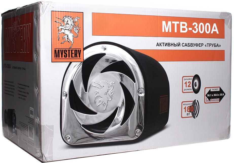 Mystery MTB-300A купить в Украине • Винавто интернет-магазин