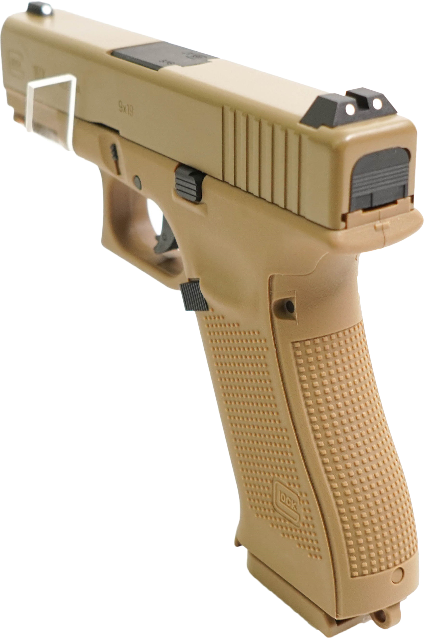 Umarex Glock 19X Tan 4,5мм ВВ (5.8368) купить в Украине • Винавто