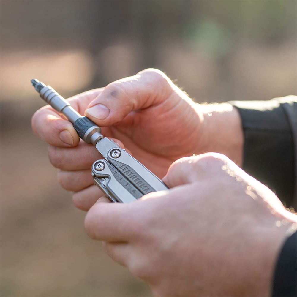 Leatherman Ratchet Driver 931030 купить в Украине • Винавто интернет ...