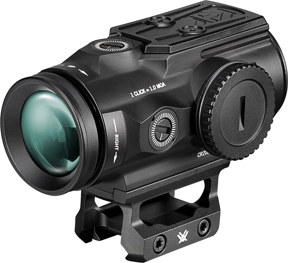 Vortex Spitfire HD Gen II 5x Prism Scope (SPR-500) купить в