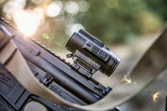 Vortex Spitfire HD Gen II 5x Prism Scope (SPR-500) купить в
