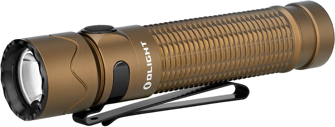 Olight Warrior Mini 2 Tan купить в Украине • winauto.ua интернет