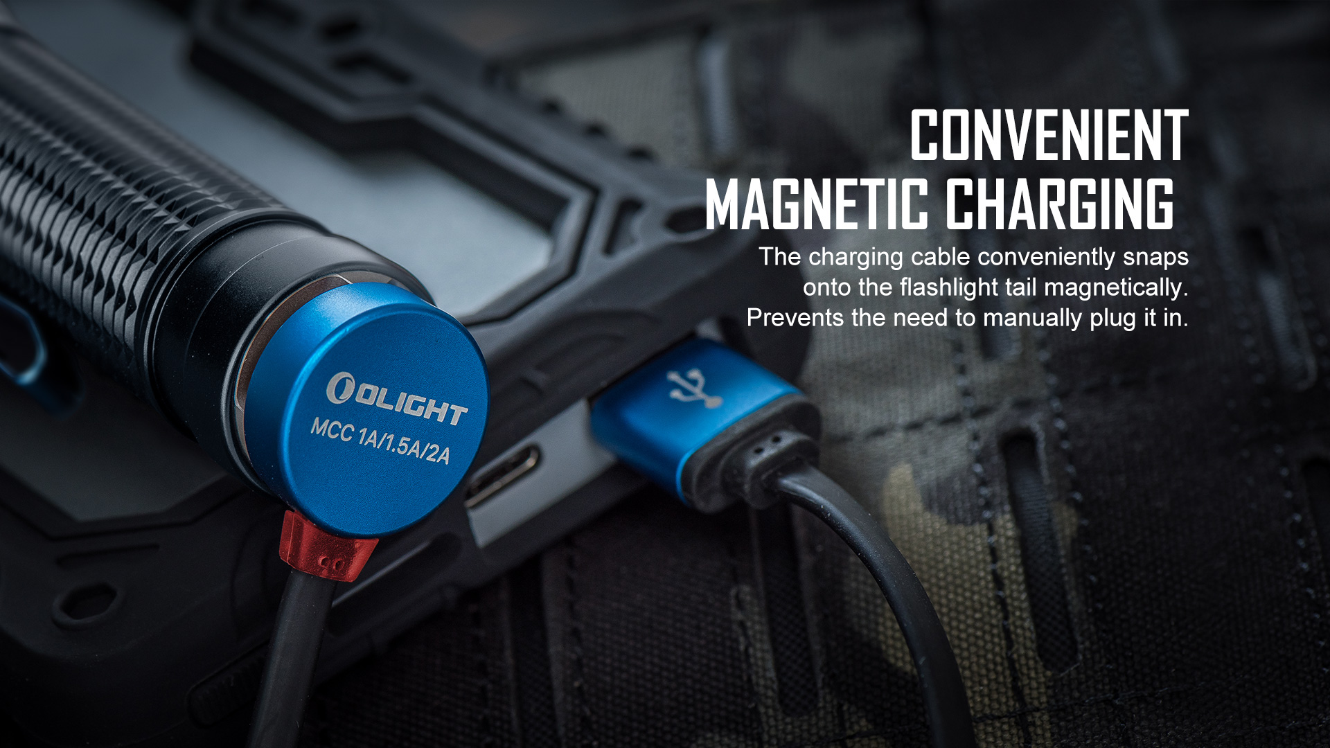 Olight Warrior Mini 2 Tan купить в Украине • winauto.ua интернет