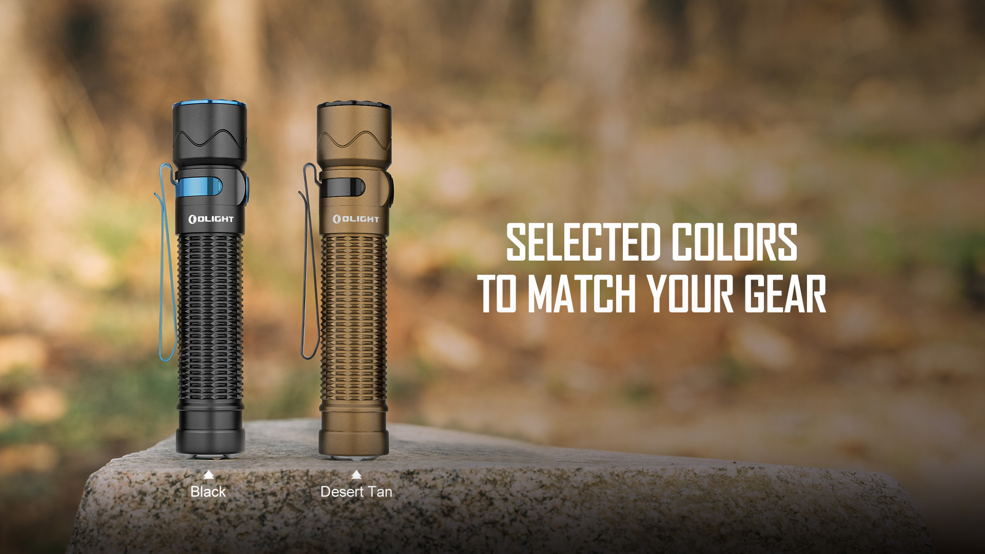 Olight Warrior Mini 2 Tan купить в Украине • winauto.ua интернет