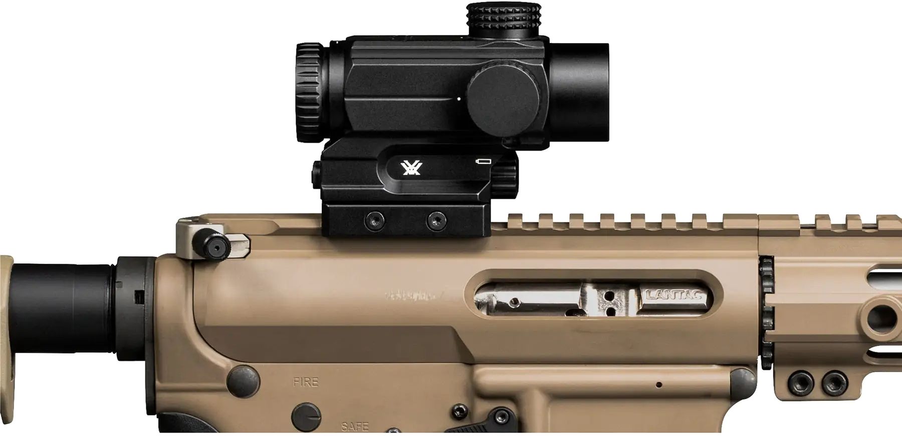 Vortex Spitfire AR 1x Prism Scope DRT reticle (SPR-200) купить в