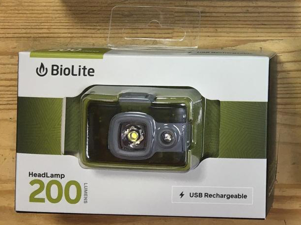 BioLite Headlamp 200 Moss Green (BLT HPB0205) купить в Украине •  интернет-магазин