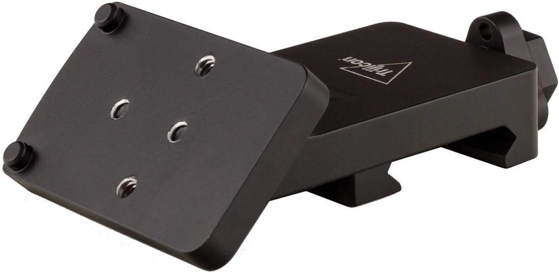 RMR Quick Release 45 Degree Offset Mount main image 1