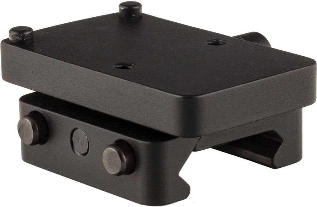 Trijicon RMR/SRO Quick Release Low Weaver Mount (AC32077) купить в ...
