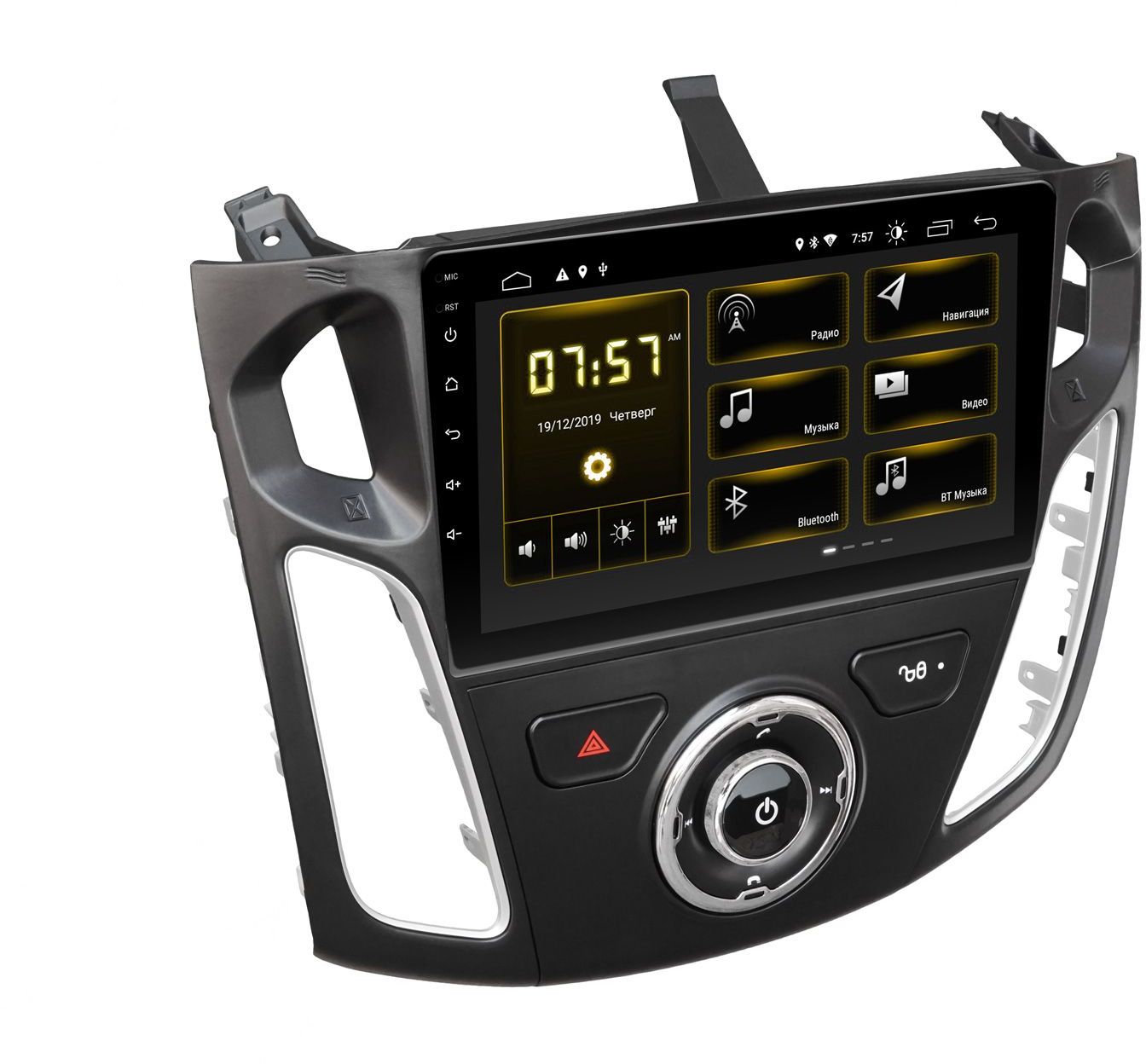 Incar DTA-3012 купити з установкою по Україні • Вінавто інтернет-магазин