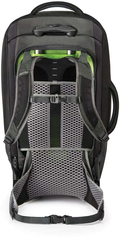 Osprey sojourn outlet 60 flash black