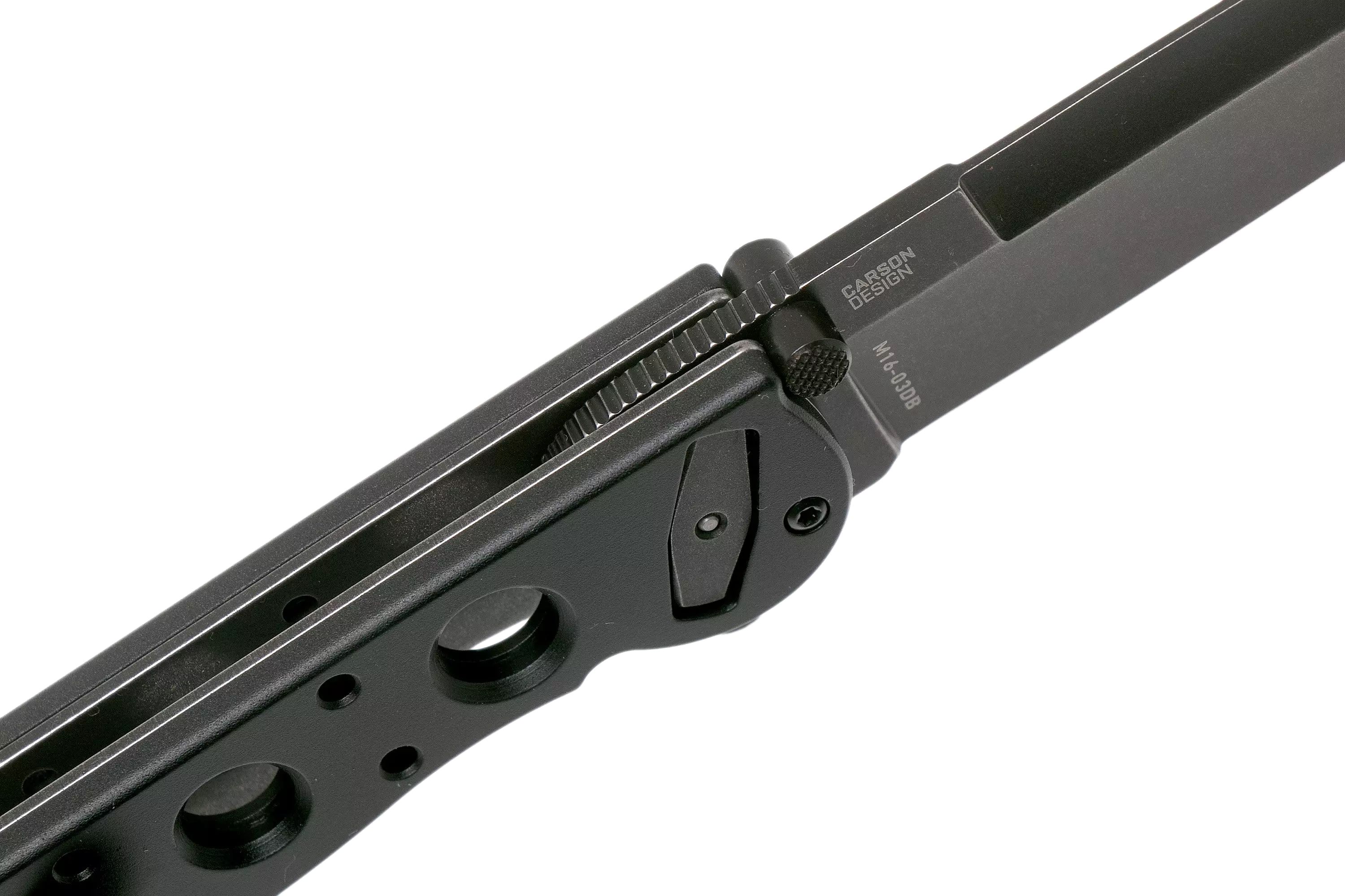 CRKT M16 Black Deadbolt (M1603DB) купить в Украине • Винавто интернет