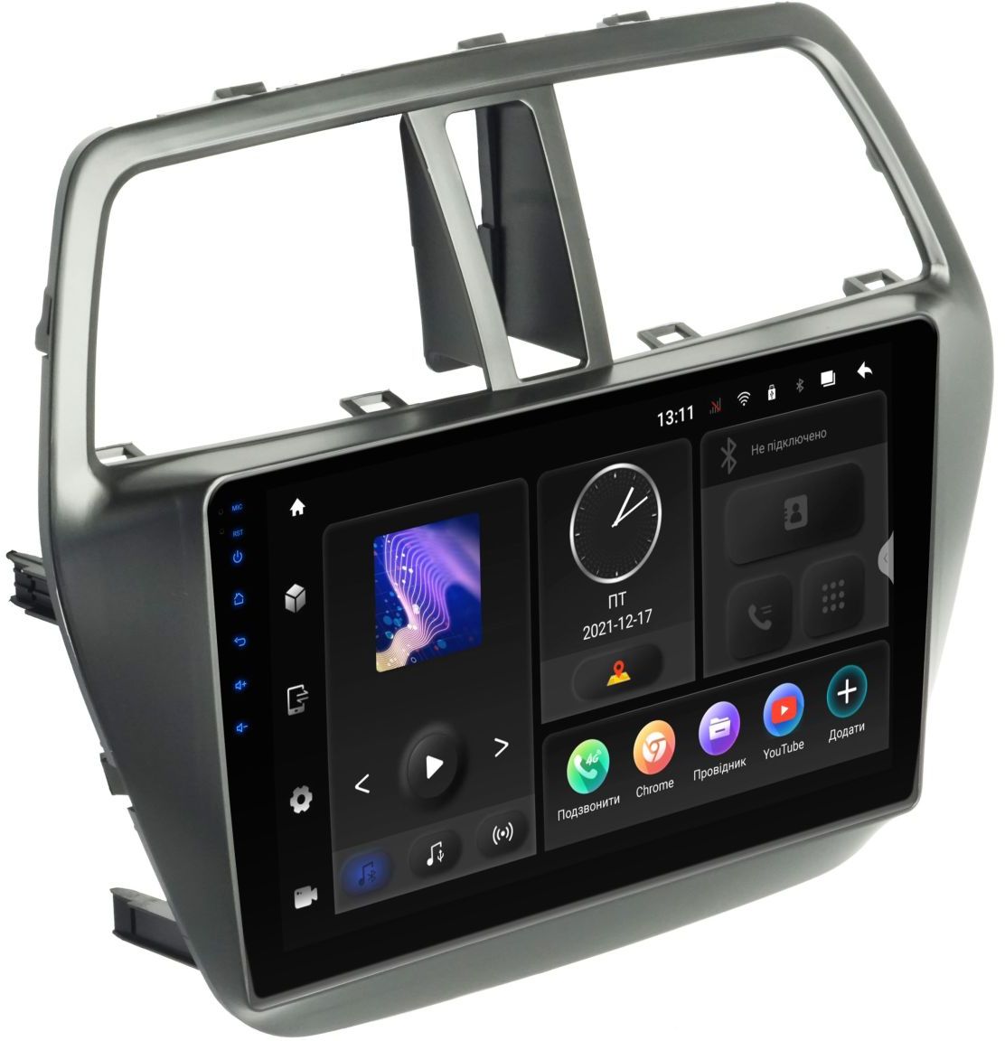 Incar TMX-0702 купить с установкой по Украине • Winauto.ua интернет-магазин