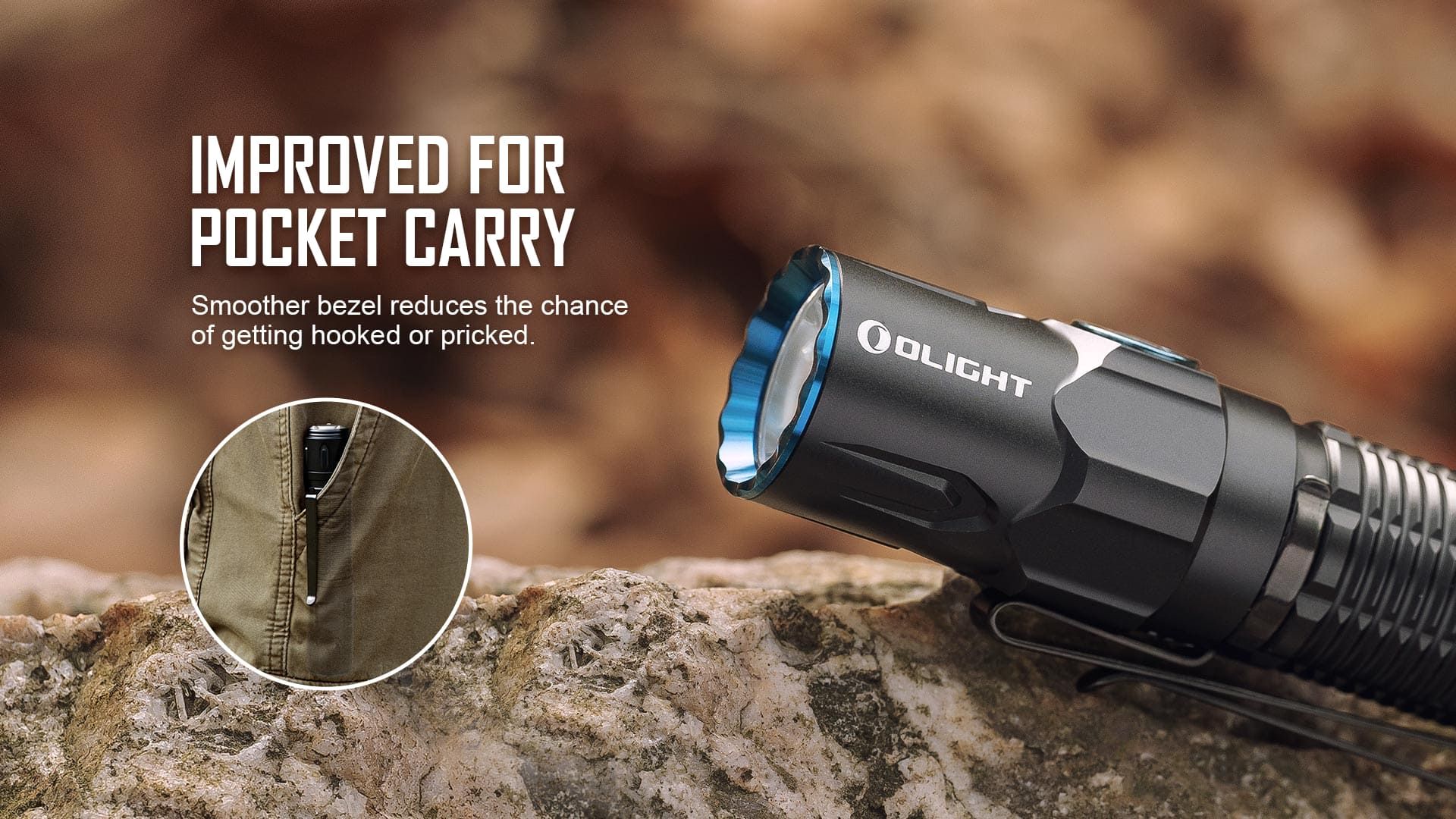 Olight Warrior 3S Black купити в Україні • Вінавто інтернет-магазин