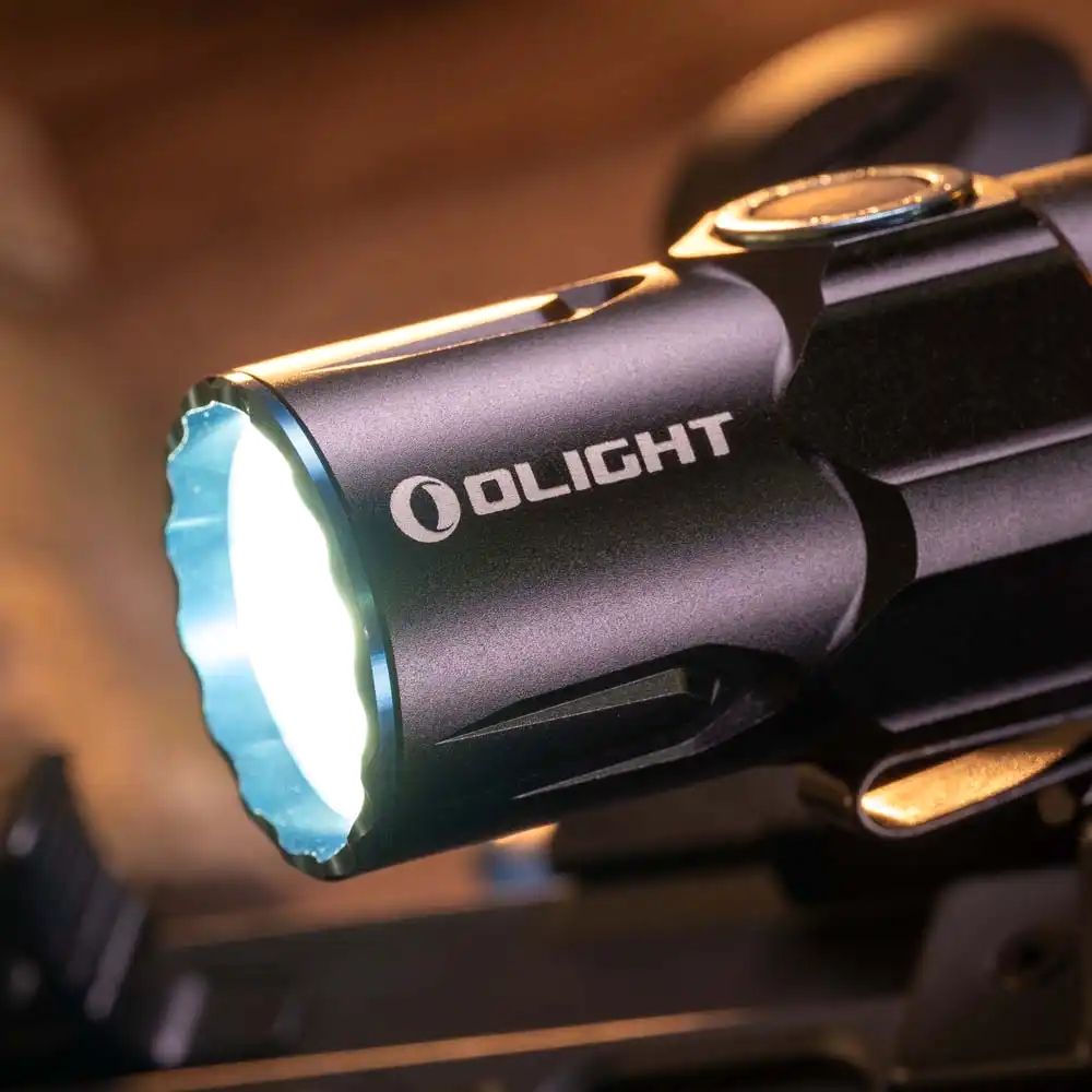 Olight Warrior 3S Black купити в Україні • Вінавто інтернет-магазин