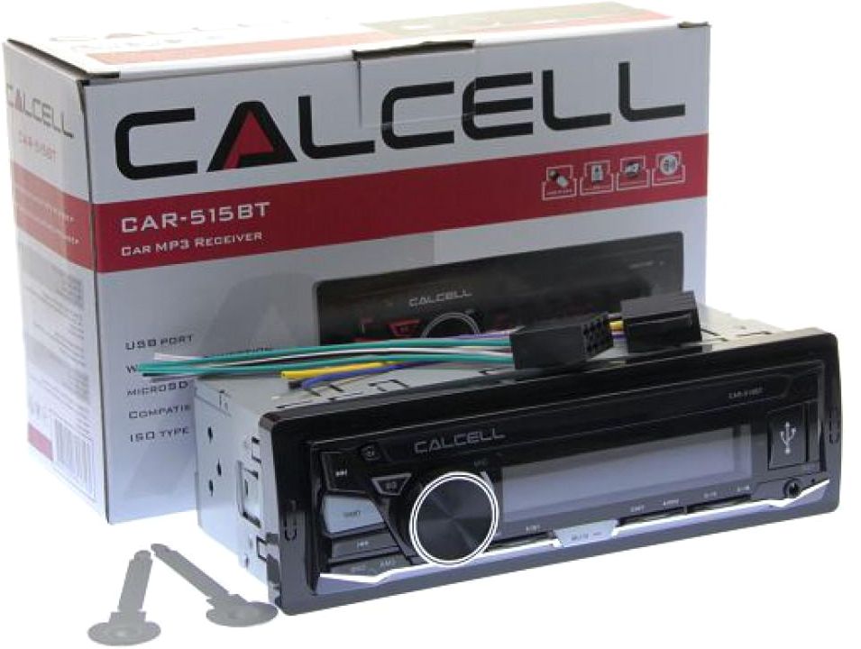Calcell CAR-515BT купить в Украине • Винавто интернет-магазин