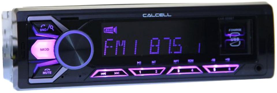 Calcell CAR-555BT купить в Украине • Винавто интернет-магазин