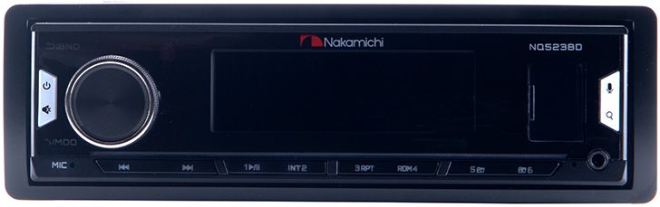 Nakamichi NQ523BD DSP купить в Украине • Винавто интернет-магазин