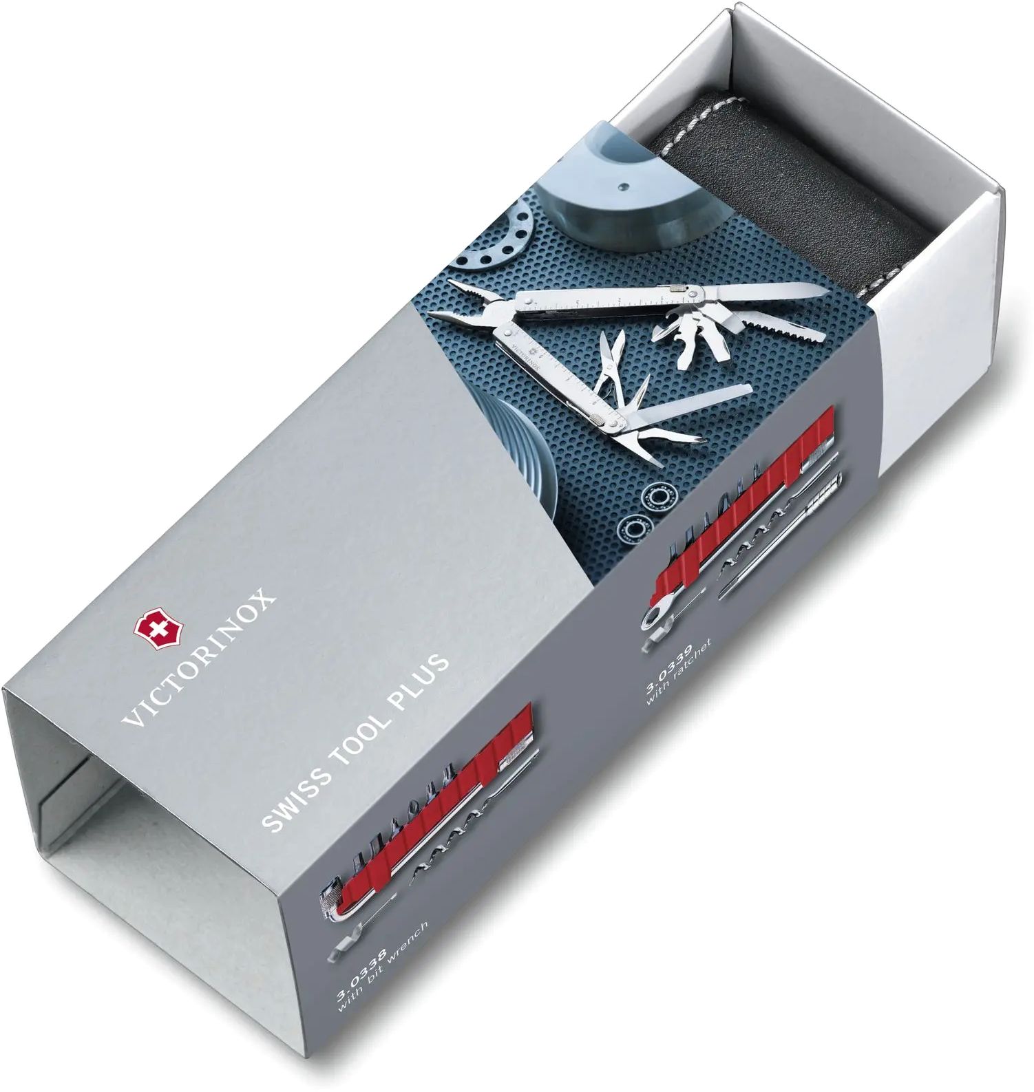 Victorinox SwissTool X Plus Ratchet (3.0339.L) купить в Украине ...
