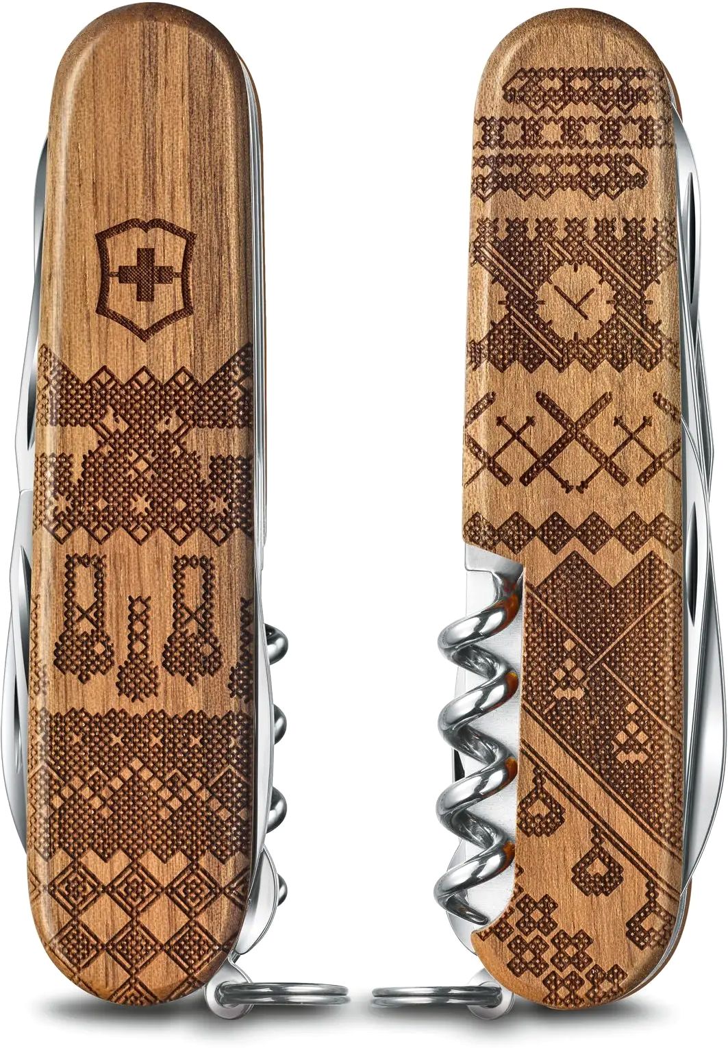 Victorinox Companion Wood Swiss Spirit LE 2023 (1.3901.63L23