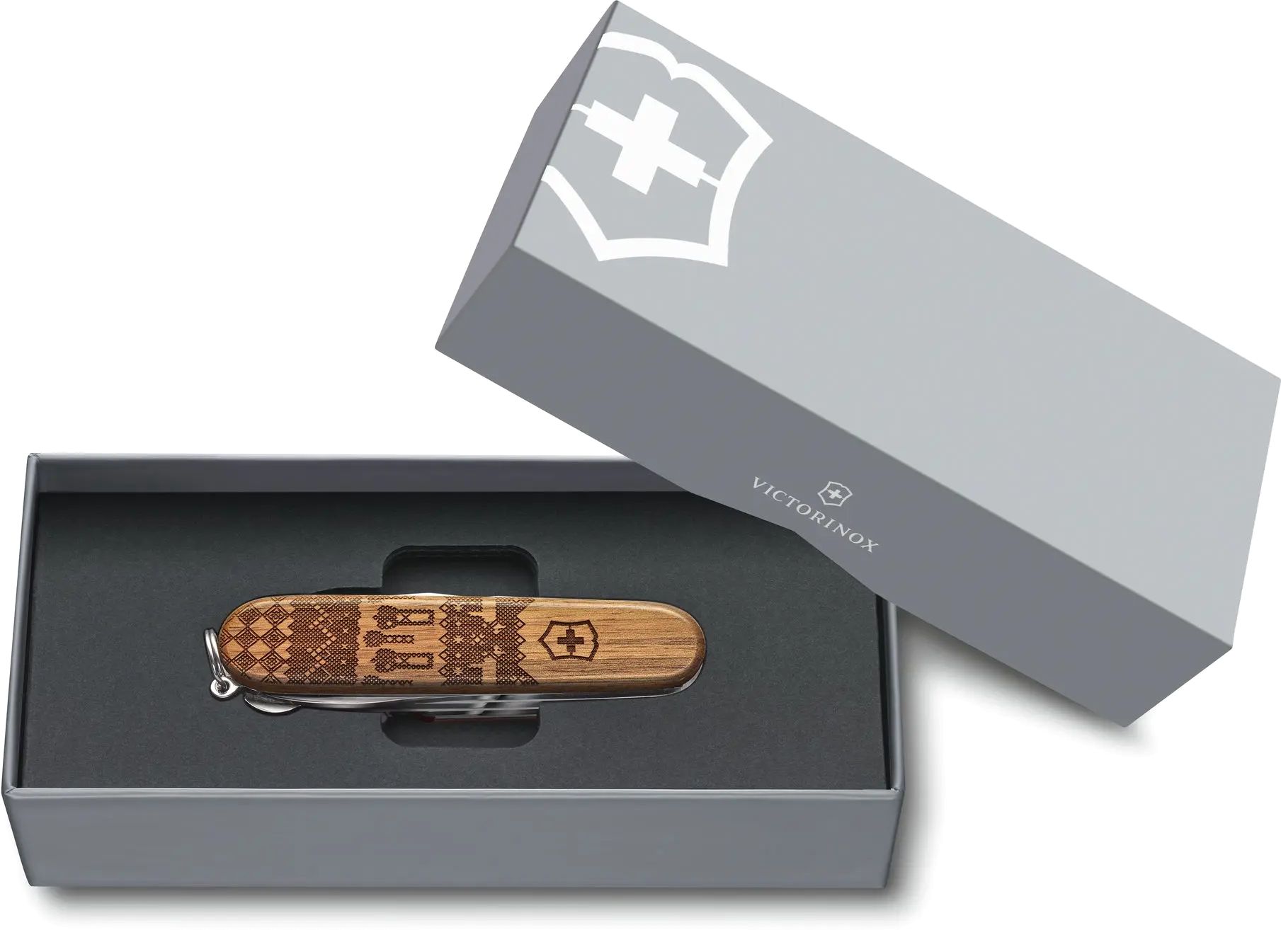 Victorinox Companion Wood Swiss Spirit LE 2023 (1.3901.63L23