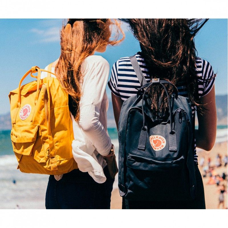 fjllrven kanken blue ridge random blocked Unisex Mini Backpack (pack of 1): Buy Online at Best Price in UAE Fjallraven Kanken Backpack  Deliberate