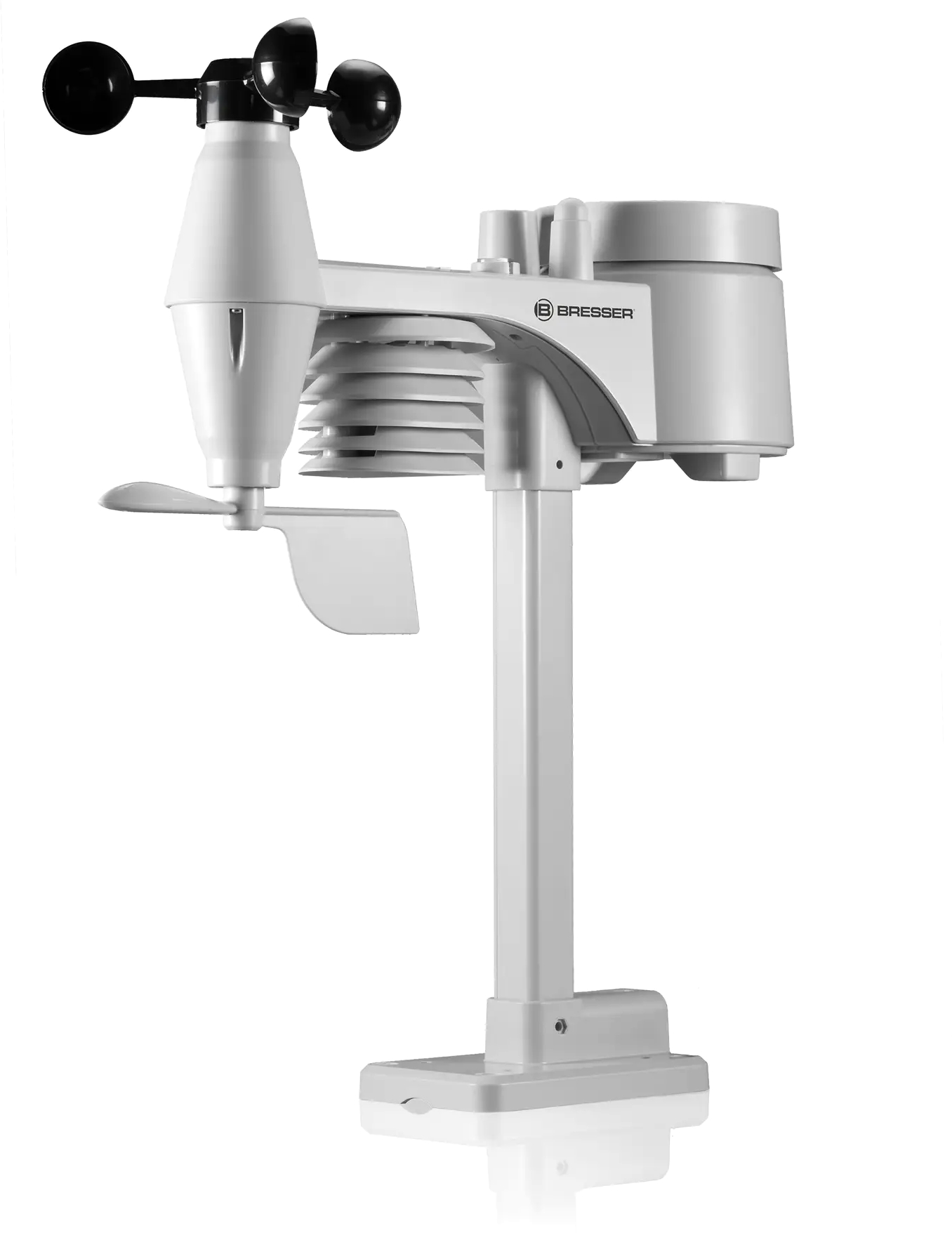 Bresser 7-in-1 Exclusive Line Weather Center Climate Scout ...