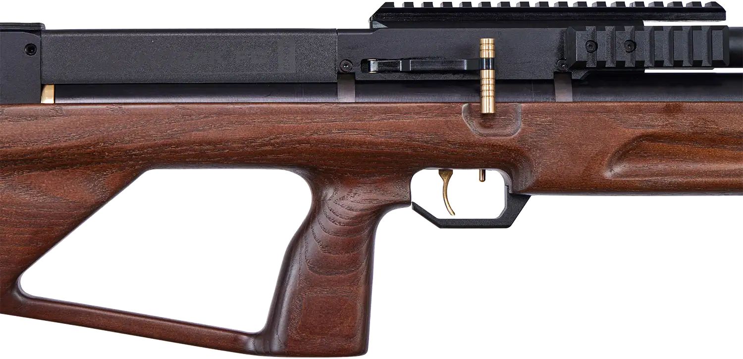 ZBROIA Козак FC-2 550/290 4,5 мм коричневый купить • Винавто