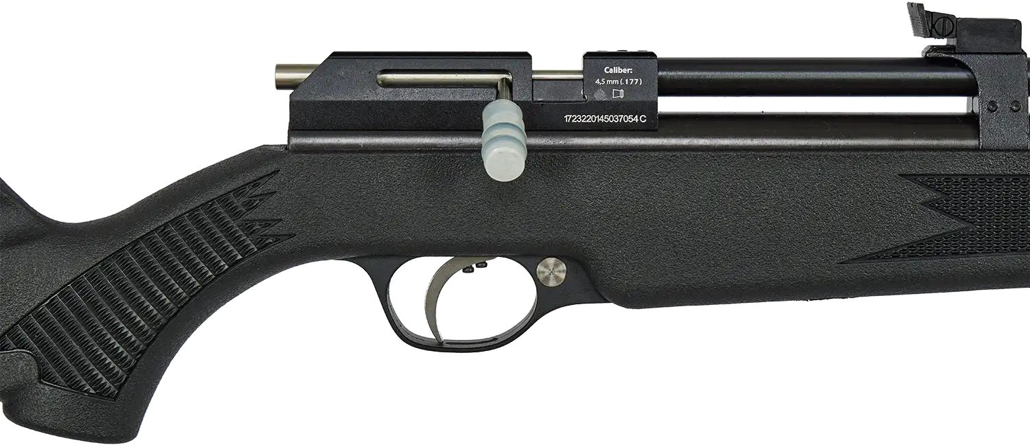 Diana Stormrider Black PCP 4,5мм редуктор (1900225) купить