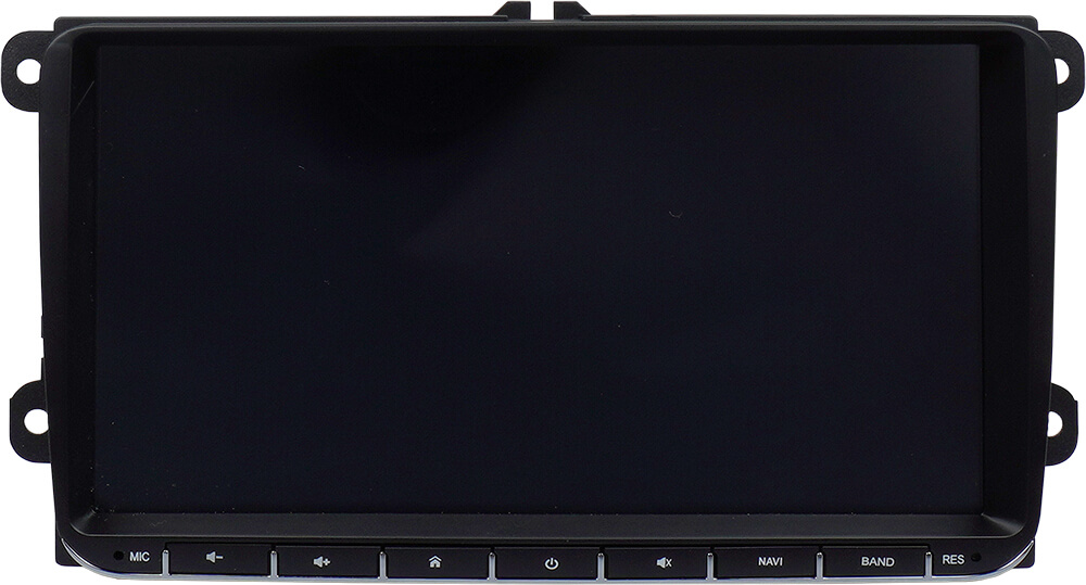 Sigma Pro 98128 8+128Gb Volkswagen Universal 9