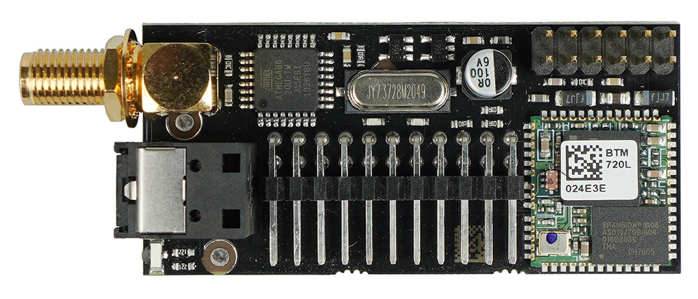 Match MEC BT HD for UP 7BMW / UP 7DSP M142014 | Accessori amplificator