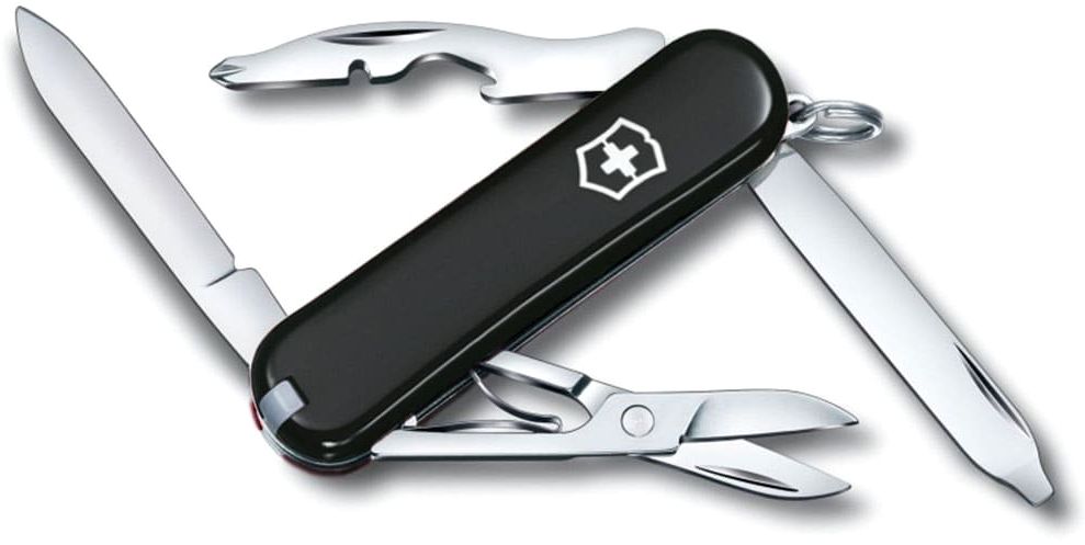 Victorinox discount rambler black