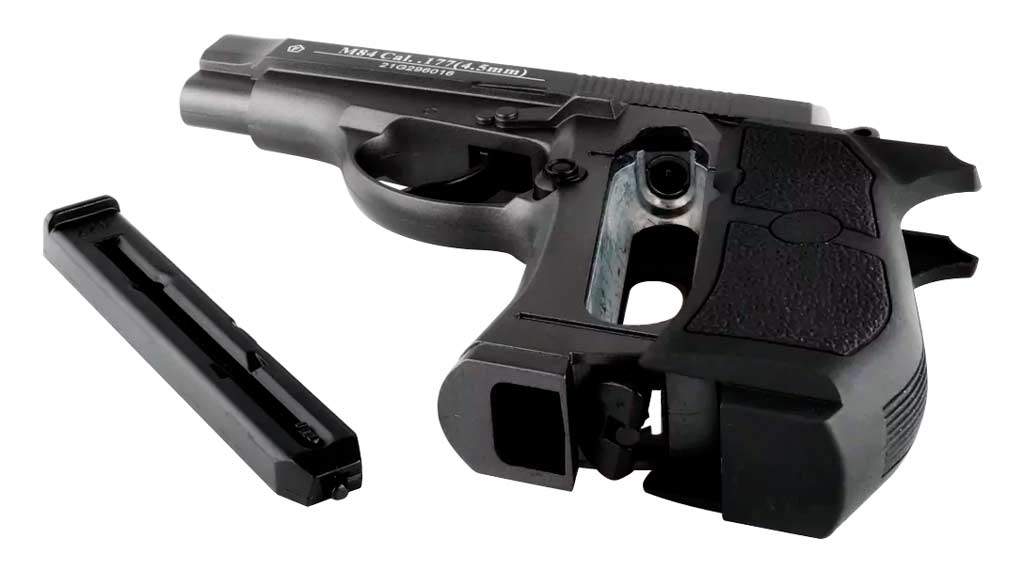 Wingun Systems WinGun 301 (Beretta 84) купить в Украине • Винавто интернет-магазин