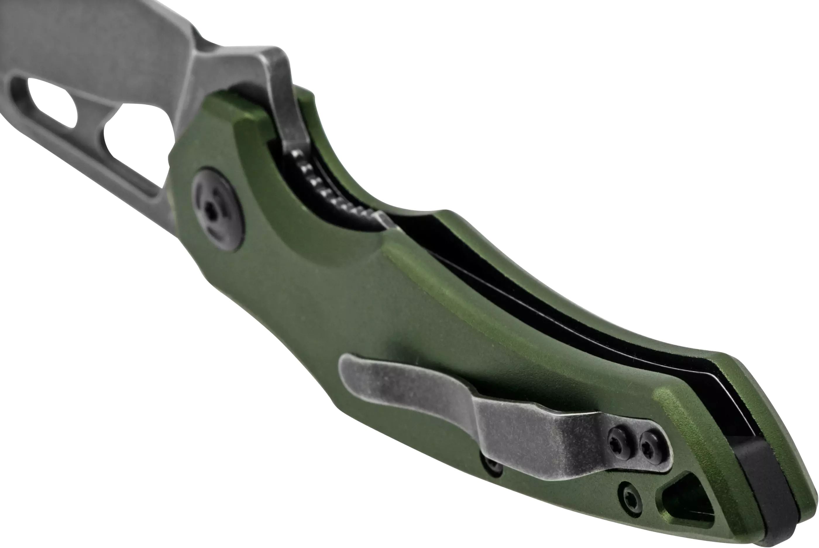 Fox Edge Atrax Aluminium Olive FE-026 AOD купить в Украине