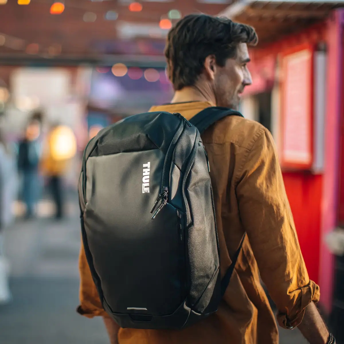 Thule Chasm Backpack 26L Black (3204981) купити в Україні • Вінавто ...