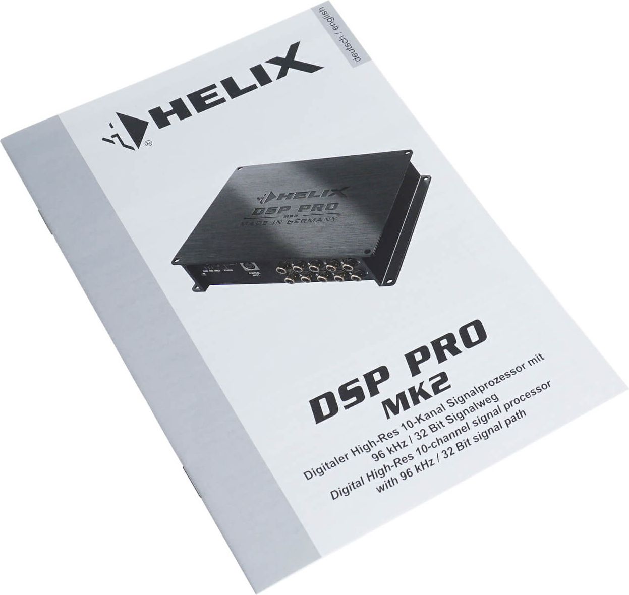 Helix DSP PRO MK2 купить в Украине • Винавто интернет-магазин