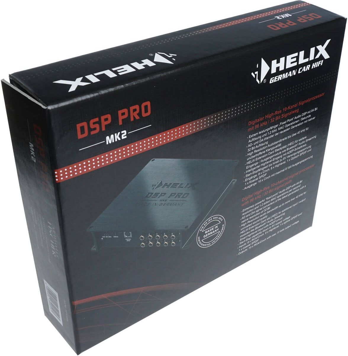 Helix DSP PRO MK2 купить в Украине • Винавто интернет-магазин