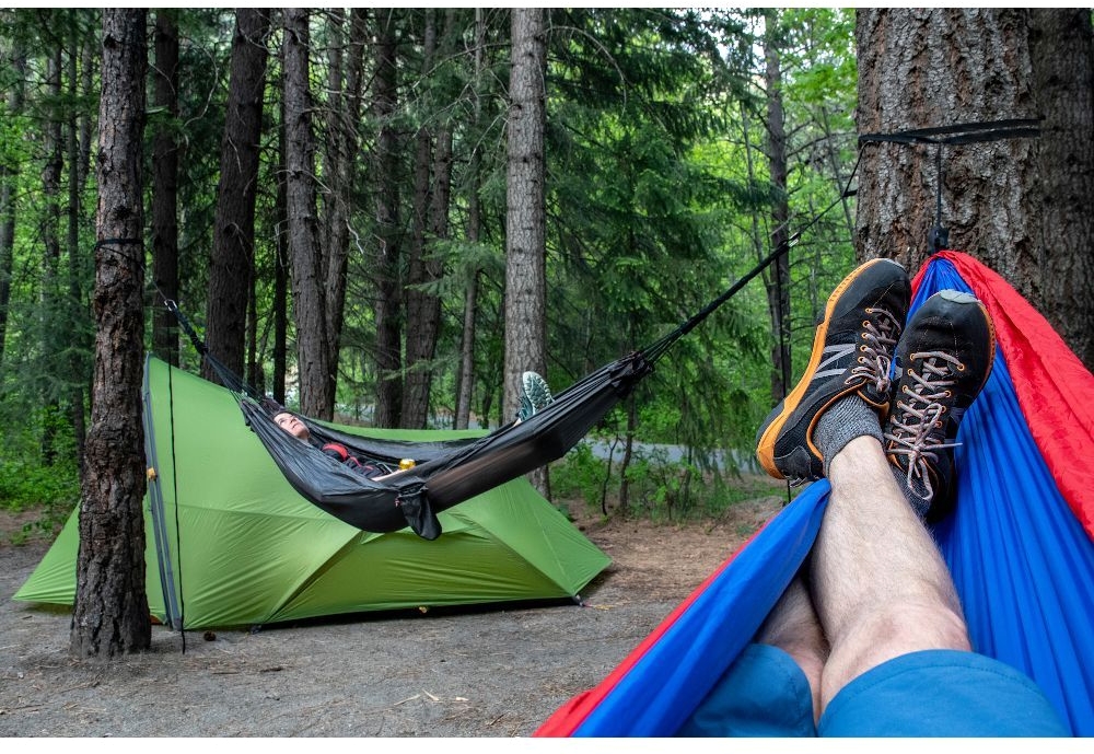 【新品未使用】EXPED/Travel Hammock Lite Kit EXPED/Travel Hammock Lite Kit | SUNDAY web STORE