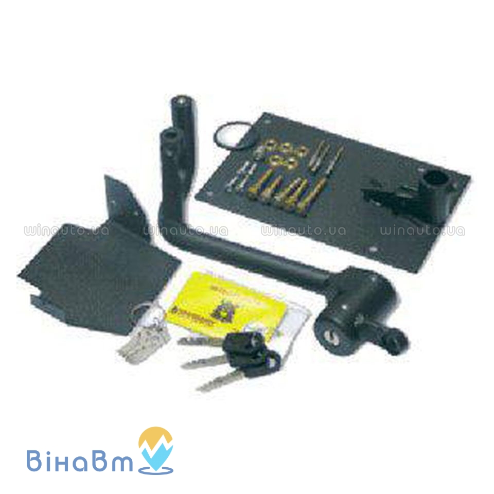 Модельный блокиратор педали газа Construct Gaz Pedal купить в Украине ...