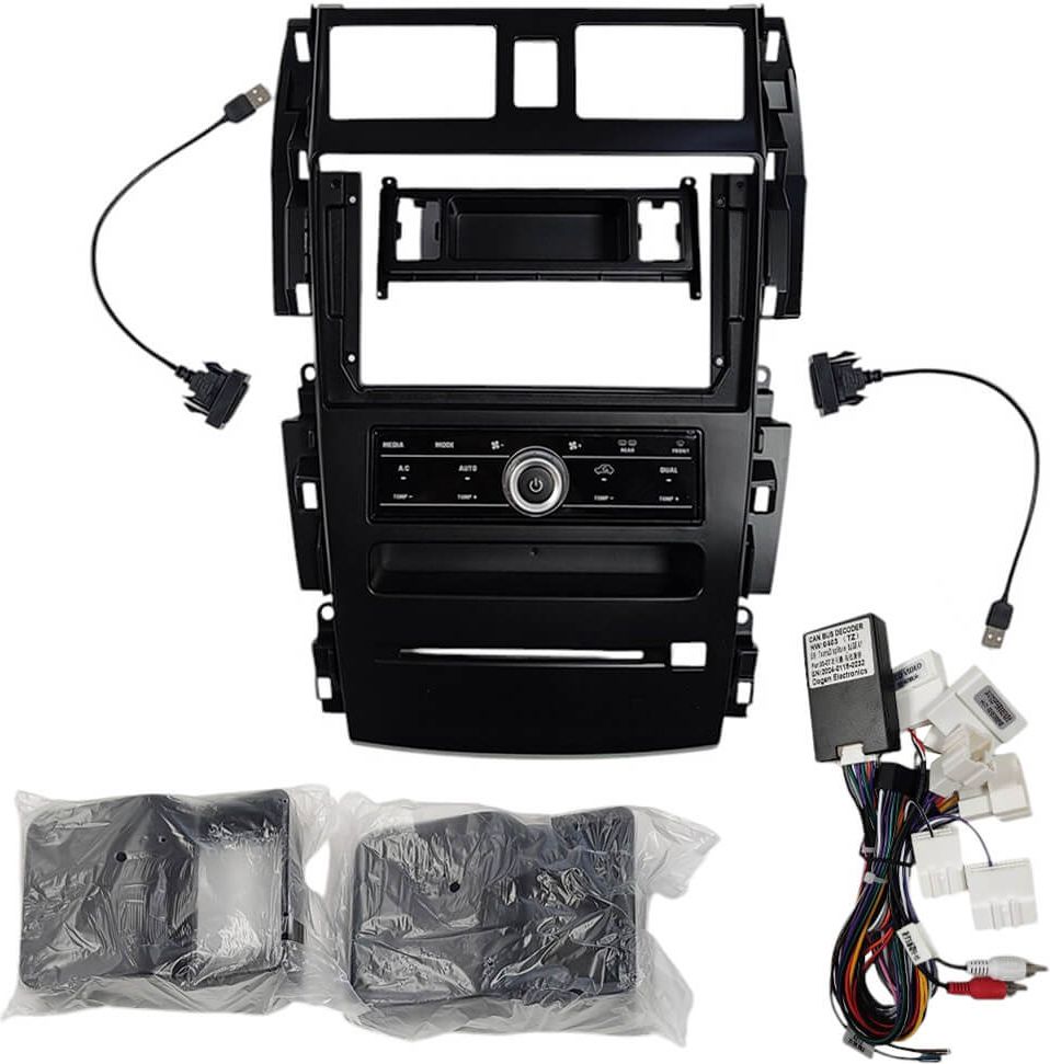 Teyes CC4 2k 8+128Gb Nissan Altima/Teana 2003-2007 9" купить с ...