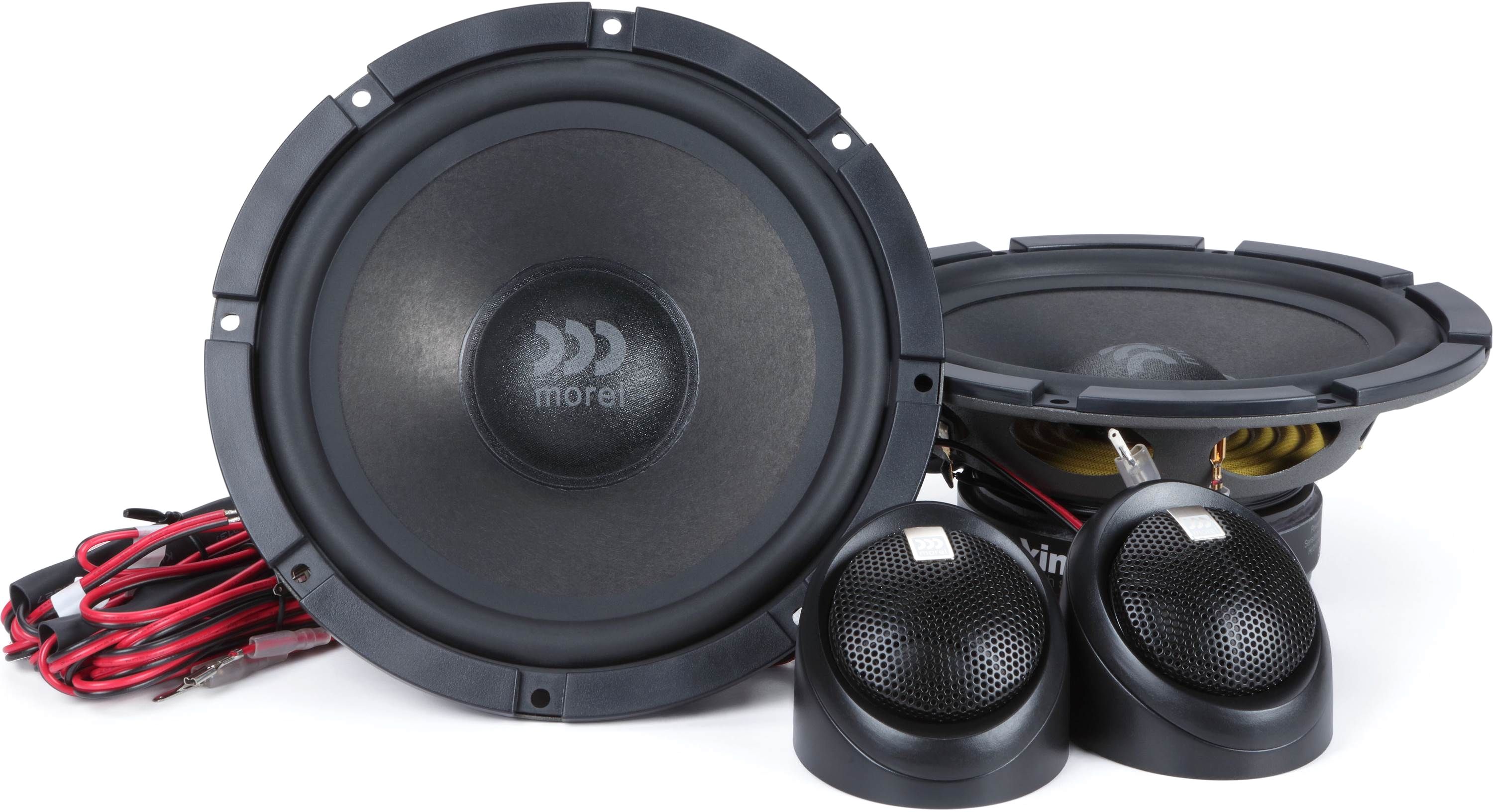 Morel Maximo Ultra 602HE 2-Way MKII купить в Украине • Винавто