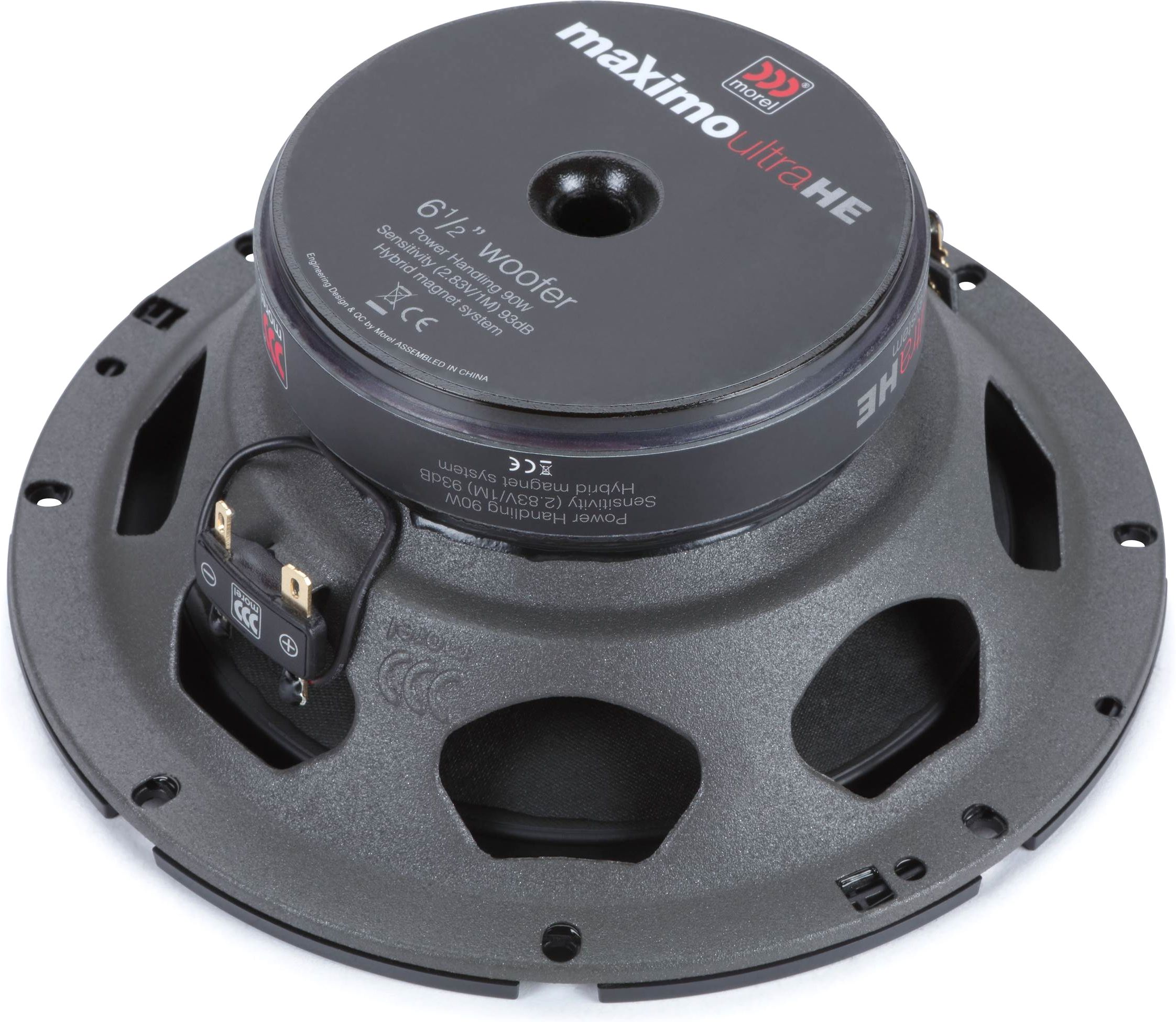 Morel Maximo Ultra 602HE 2-Way MKII купить в Украине • Винавто