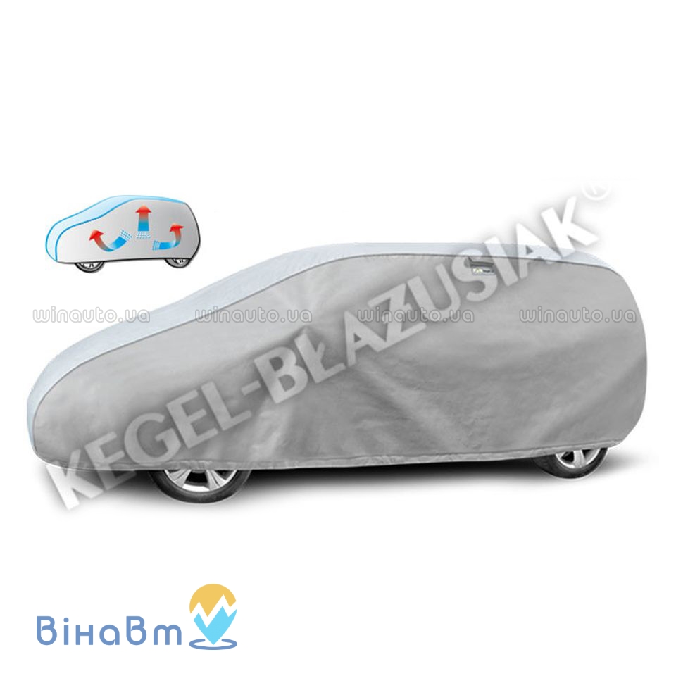 Kegel-Blazusiak Mobile Garage XL Mini Van (5-4133-248-3020) купить в  Украине • Винавто интернет-магазин