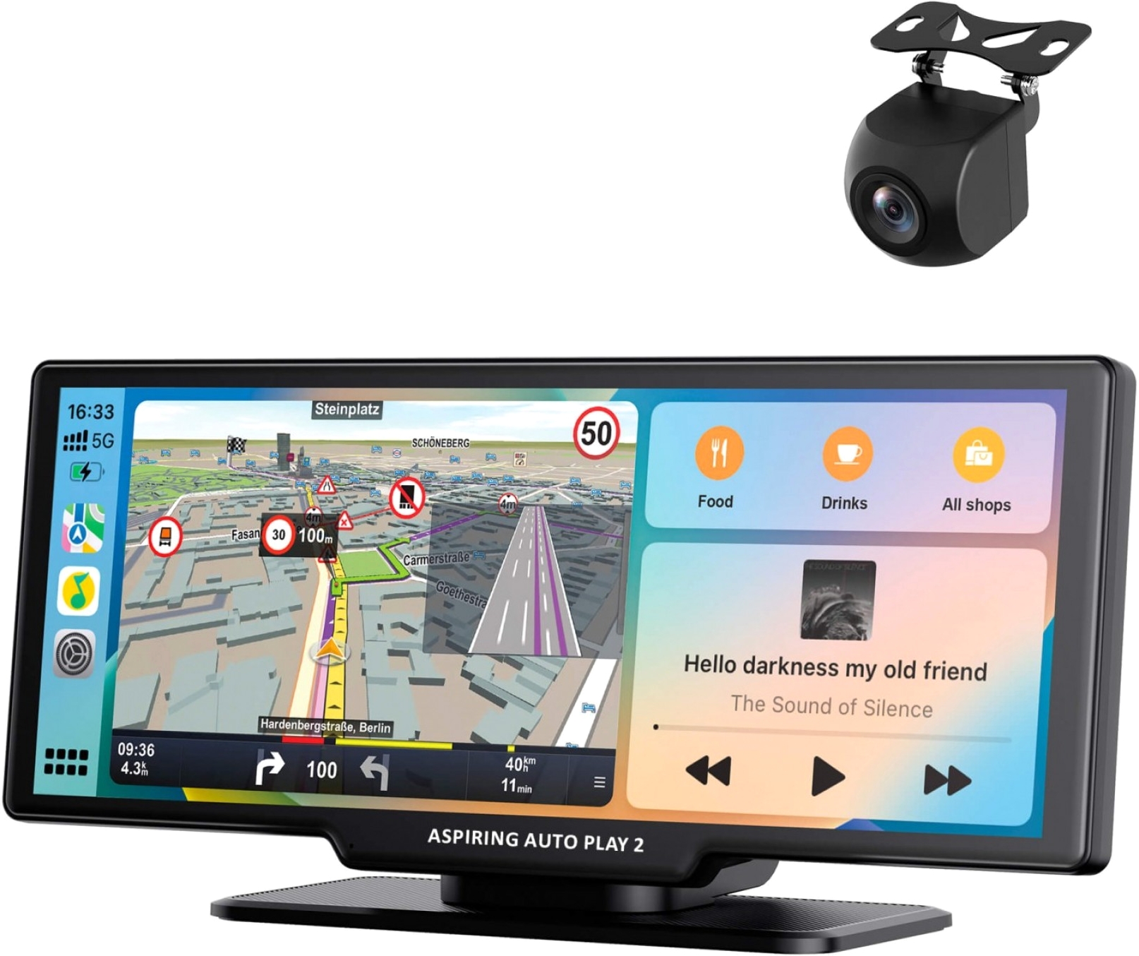 Aspiring Auto Play 2 купить в Украине • Винавто интернет-магазин
