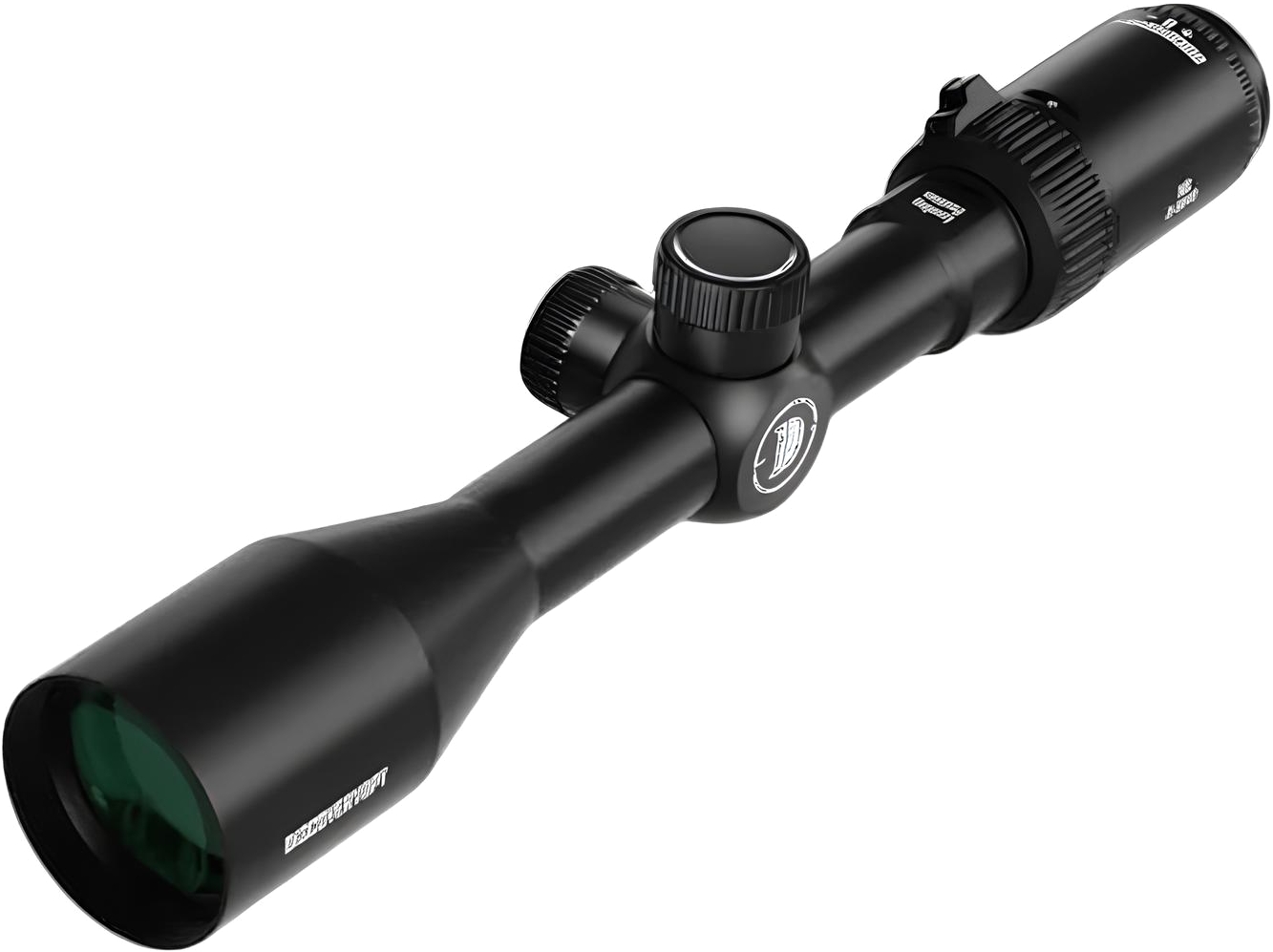 Discovery Optics MS 3-9X40 IR (25.4 мм, подсветка) купить в