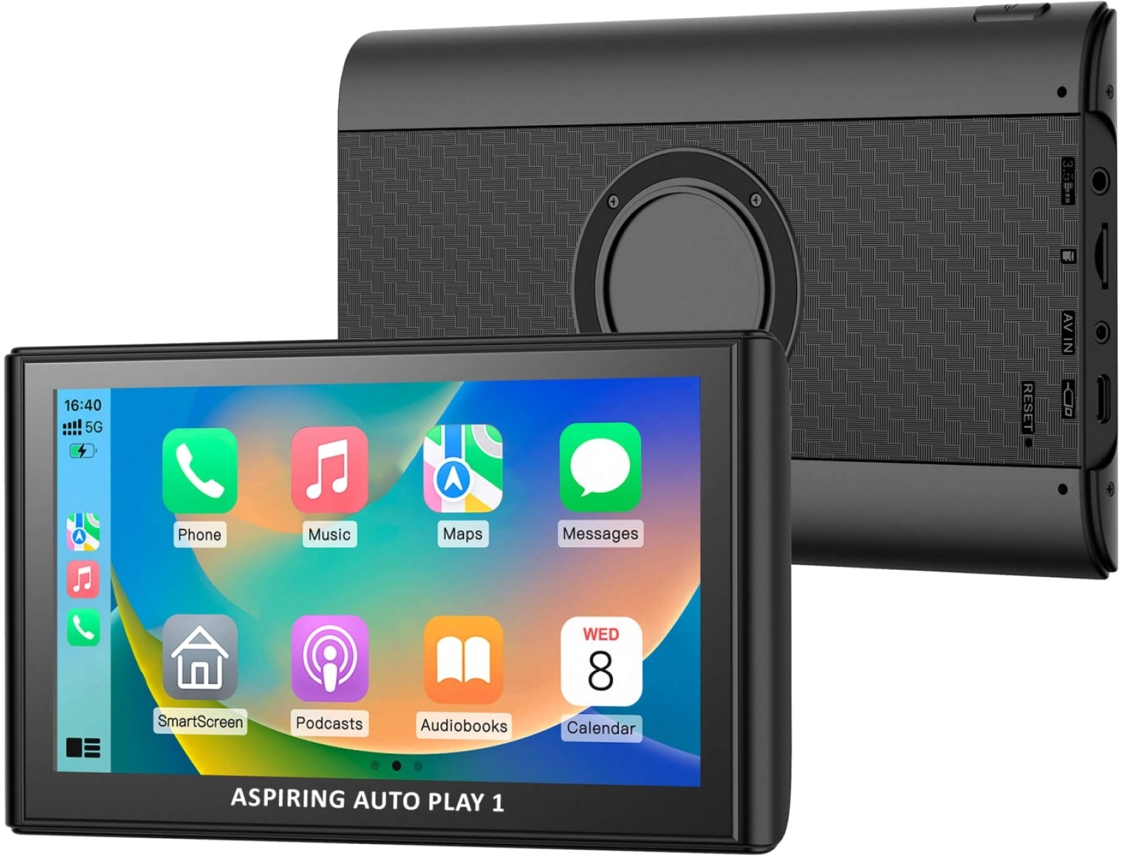 Aspiring Auto Play 1 купить в Украине • Винавто интернет-магазин