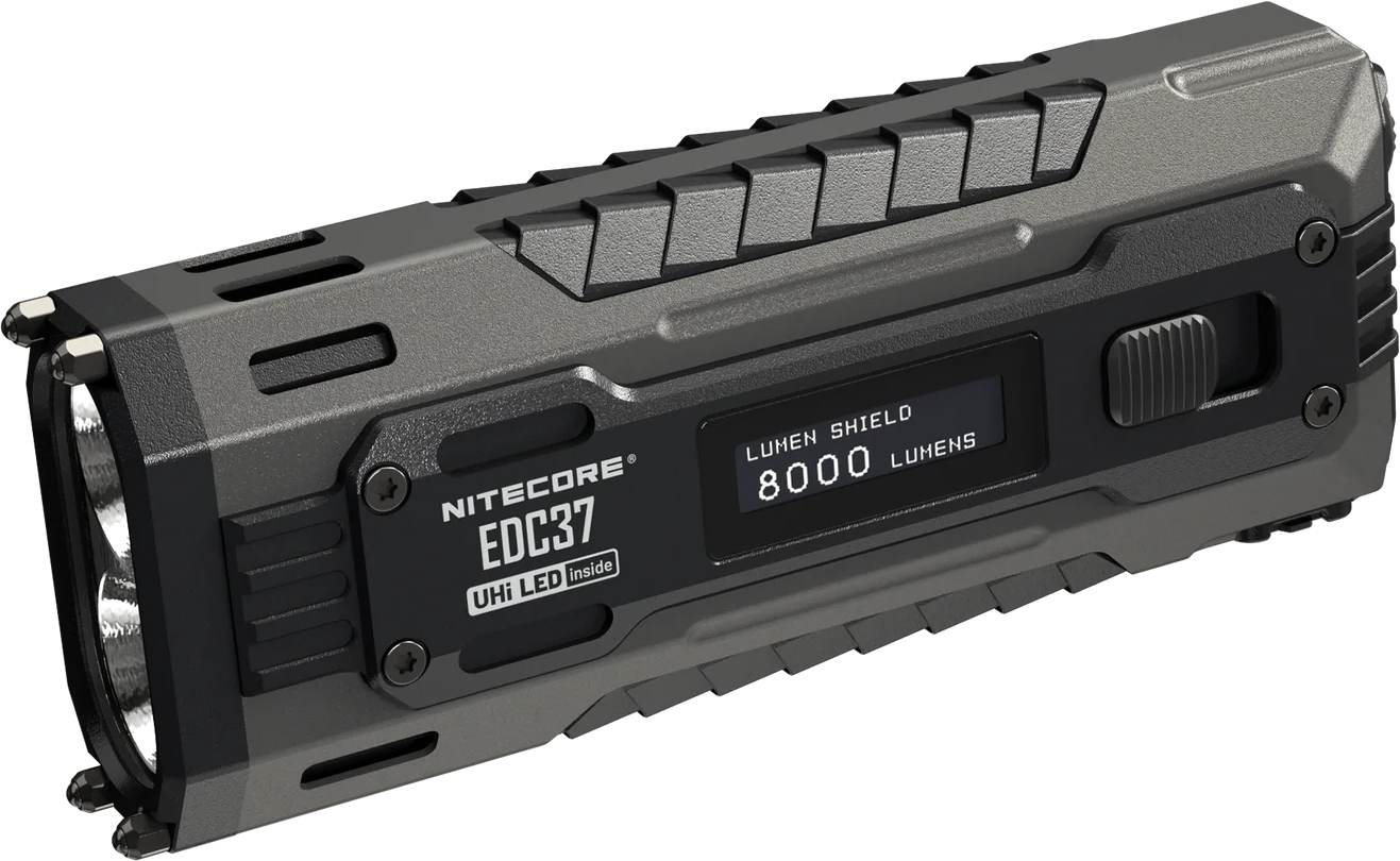 Nitecore EDC37 купить в Украине • winauto.ua интернет-магазин