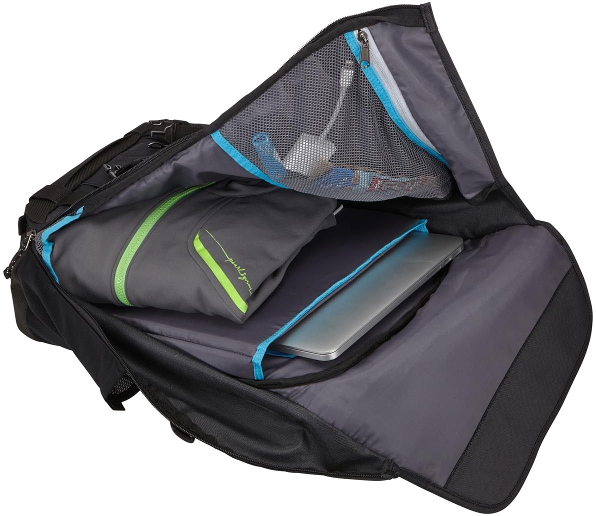Thule SUBTERRA TRAVEL BACKPACK 34L - Sac à dos - black/noir