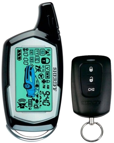Sheriff ZX-1095 PRO купить в Украине • Винавто интернет-магазин