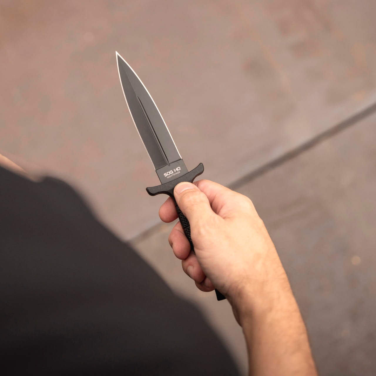 SOG Nightshade 4.75