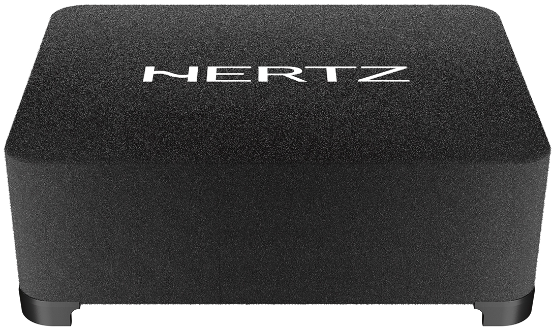Hertz CBA 250 Active Sub Box купити в Україні • Вінавто інтернет-магазин